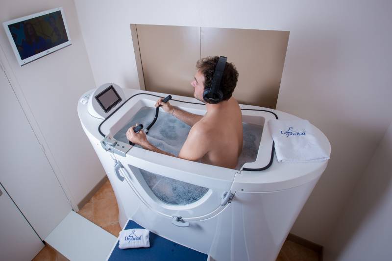 Ou exercer de l'aquabike en cabine individuelle pour perdre du poids à Marseille 13006 ?