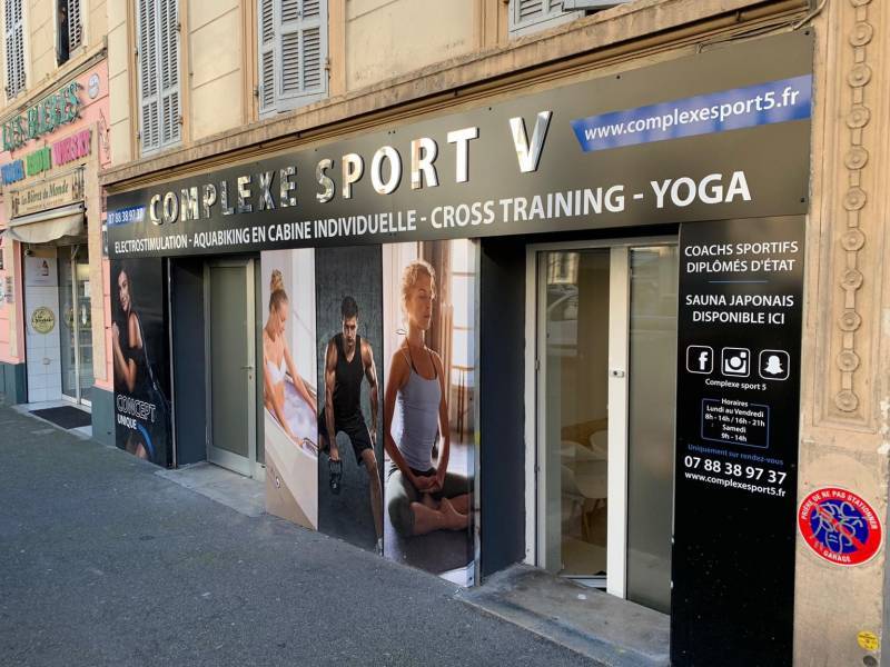 Pourquoi s'inscrire chez complexe sport 5 à Marseille 13005 ?