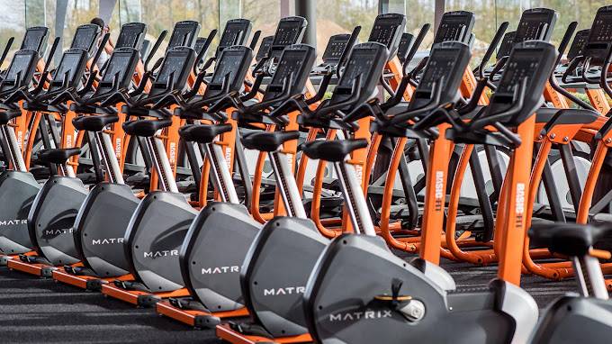 Salle de sport Marseille 6e arrondissement Basic fit rue st férréol