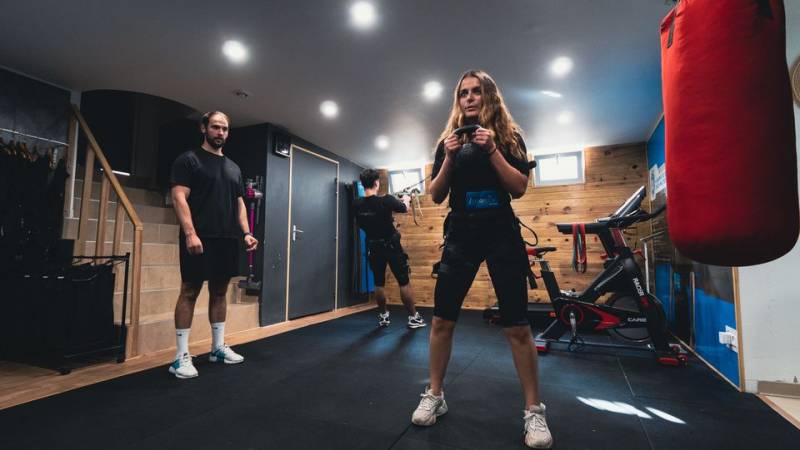 Stim Access au Complexe Sport 5 : l’électrostimulation accessible à tous