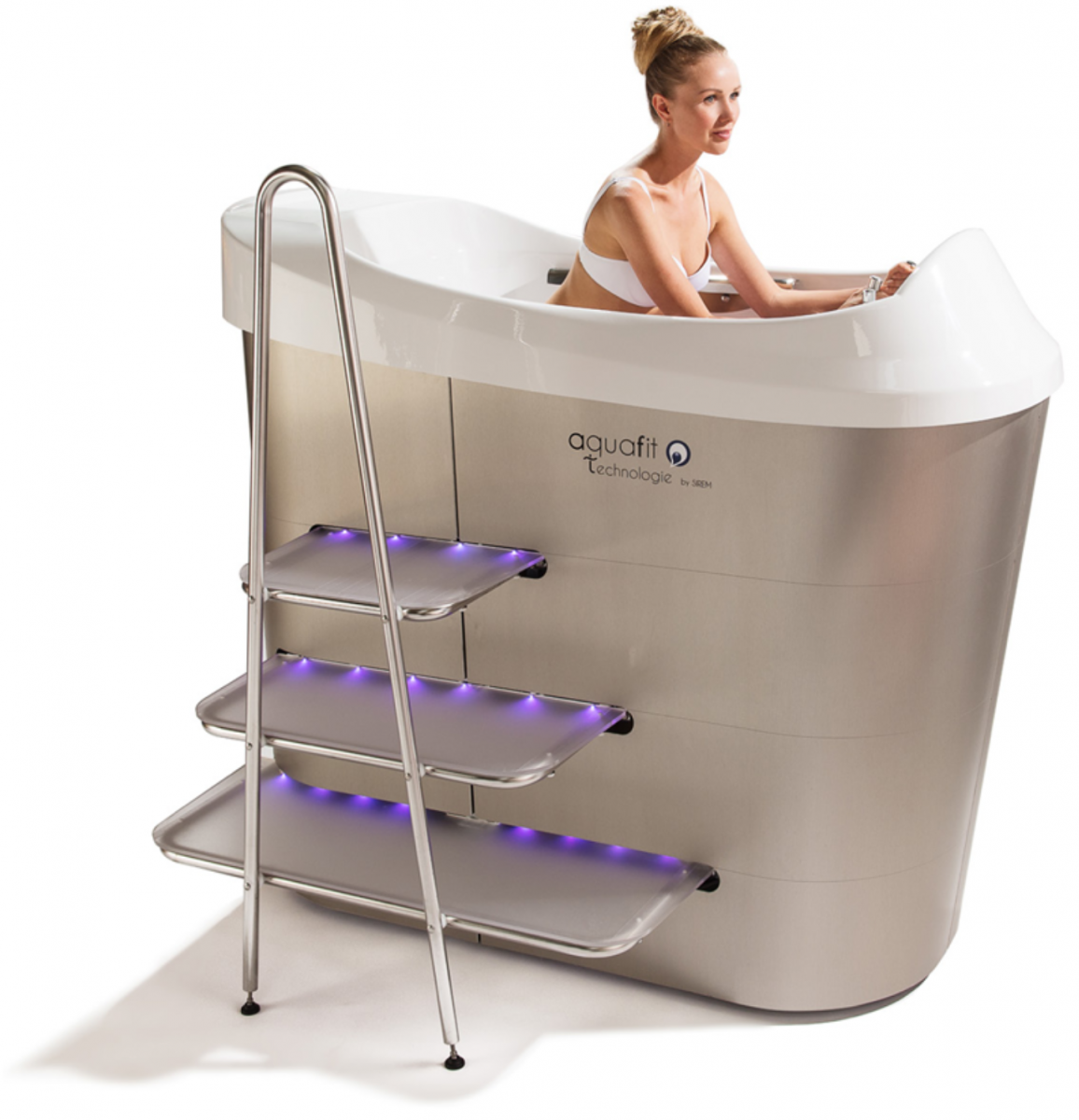 L’Aquabike en Cabine Individuelle : La Révolution Bien-Être chez Complexe Sport 5