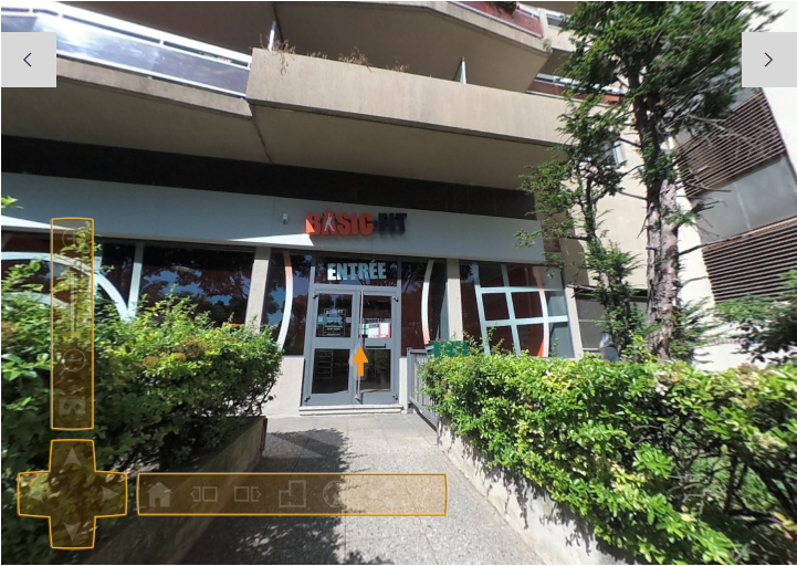 Salle de sport Marseille 13008 Basic fit rue boulevard michelet