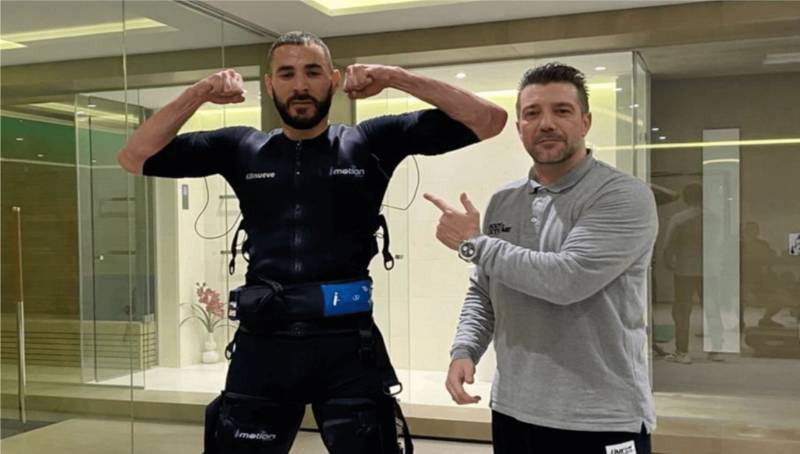 les séance d'électrostimulation pour les sportif de haut niveau ? sur Marseille 13005