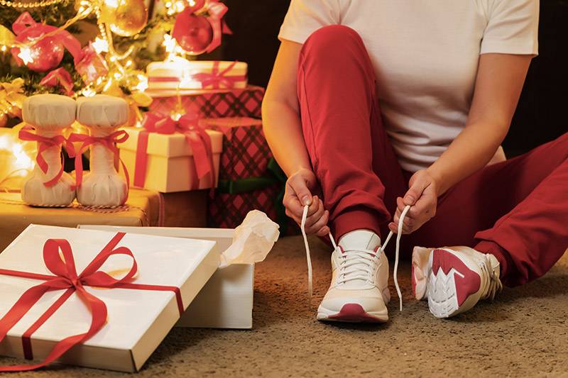 qu'elle sont nos conseil pour rester actif pendant les fête ? à Marseille dans le 5eme