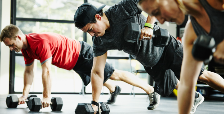 Le Fonctional Training au Complexe Sport 5 : entraînez-vous pour la vie