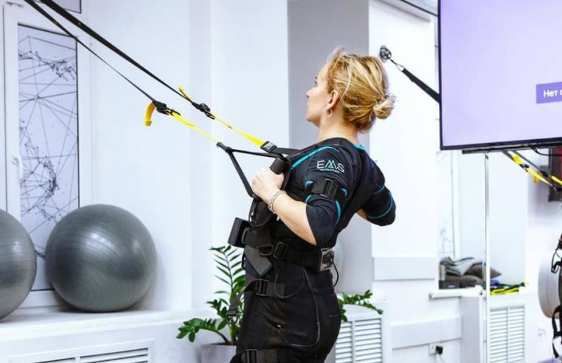 qu'elle sont les intérêts et les biens fait de l'électrostimulation ? dans le 5e arrondissement à Marseille