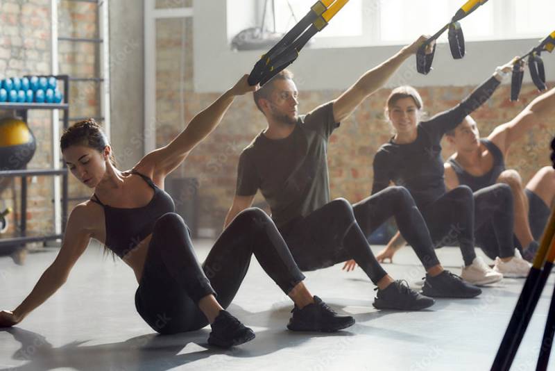 L’avantage du Small group au complexe sport 5 dans Marseille et ses alentour 13005