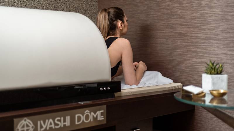 Est-ce que le sauna japonais aide à la récupération à Marseille 13001 ?