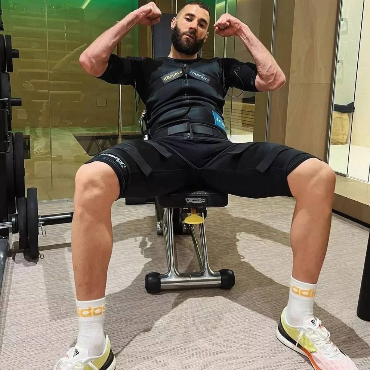 L'électrostimulation permet-elle d'augmenter la performance dans le domaine du football? sur Marseille 13005