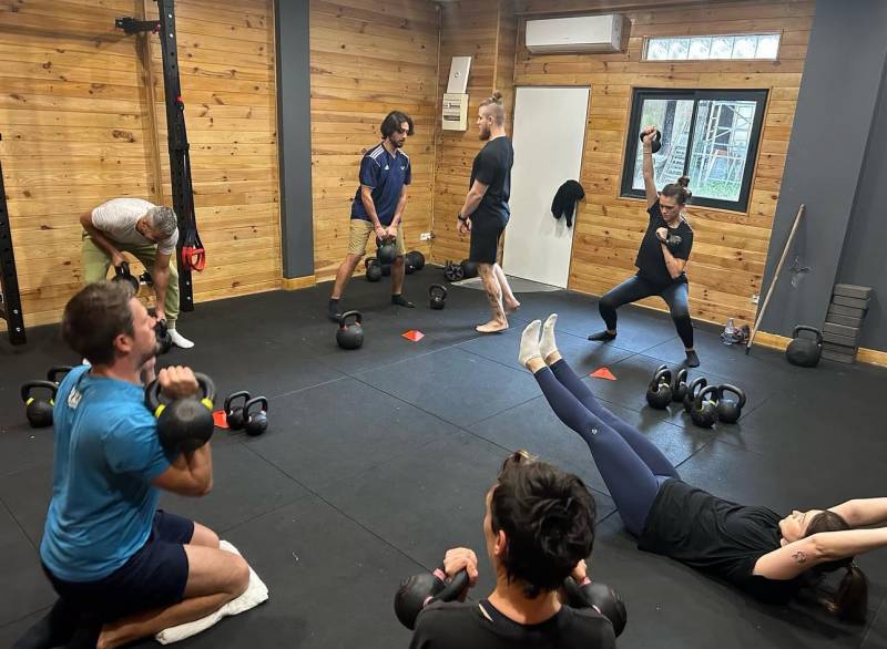 Le concept de Small Group chez Complexe Sport 5 : l’entraînement autrement