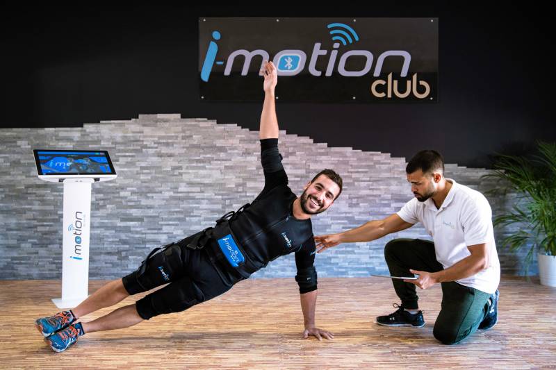 Comment peut on faire pour perdre du poids avec des séances d'électrostimulation à Marseille 13005 ?