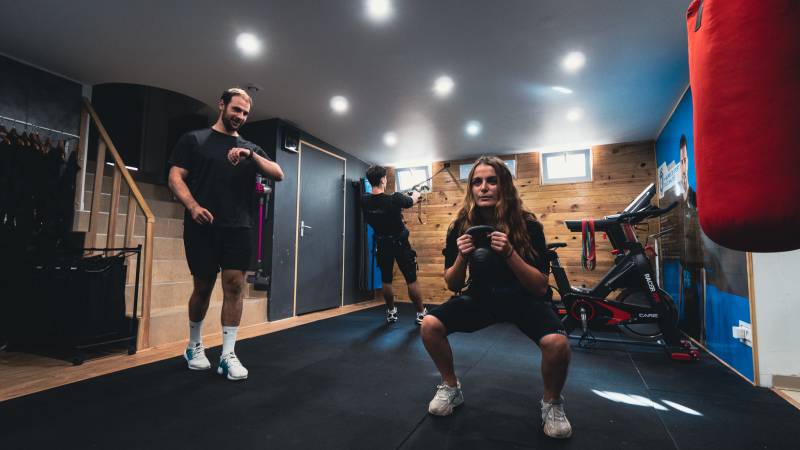 Complexe Sport 5 : Votre salle de sport ouverte 7J/7 de 6h à 21h !