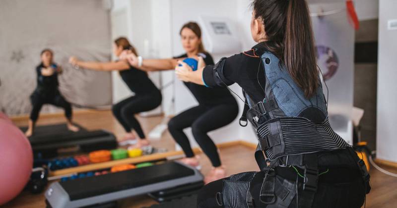 Comment perdre du poids efficacement avec l'électrostimulation à Marseille 13005 ?