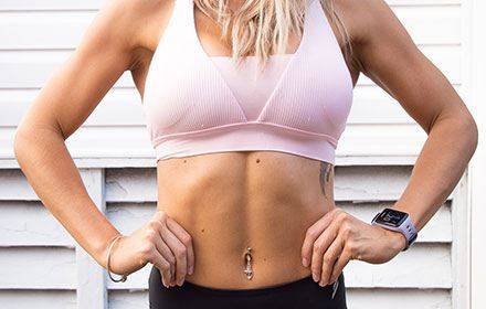 Le pilâtes pour un ventre plat chez Complexe Sport 5 a Marseille 13005