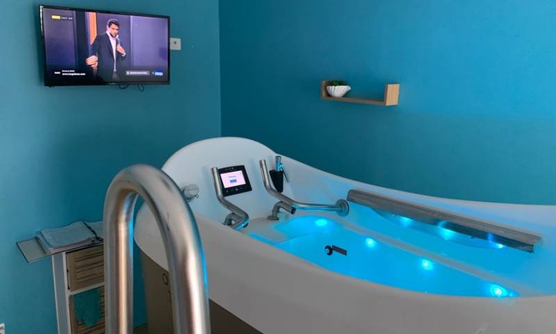 Pourquoi favoriser la pratique de l'aquabike après une blessure à Marseille 13008