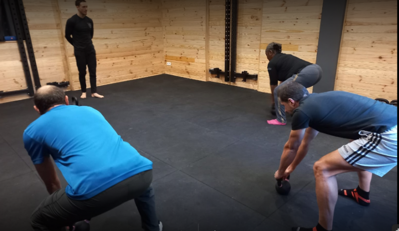 Le Cross Training au Complexe Sport 5 : dépassez vos limites