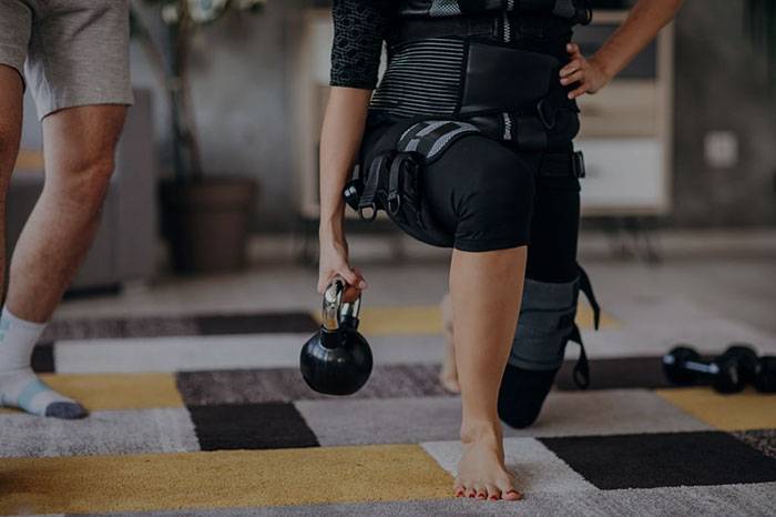 Pourquoi est il intéressant de faire de l'électrostimulation en complément de la musculation ? à Marseille 13010