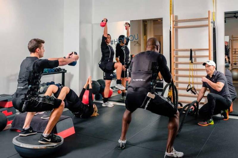 L'électrostimulation permet d'améliorer son bien être dans la vie quotidienne?