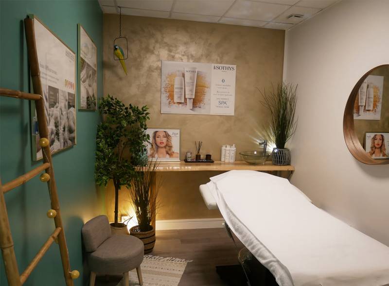 Institut de Beauté Marseille 13005 institut lotus