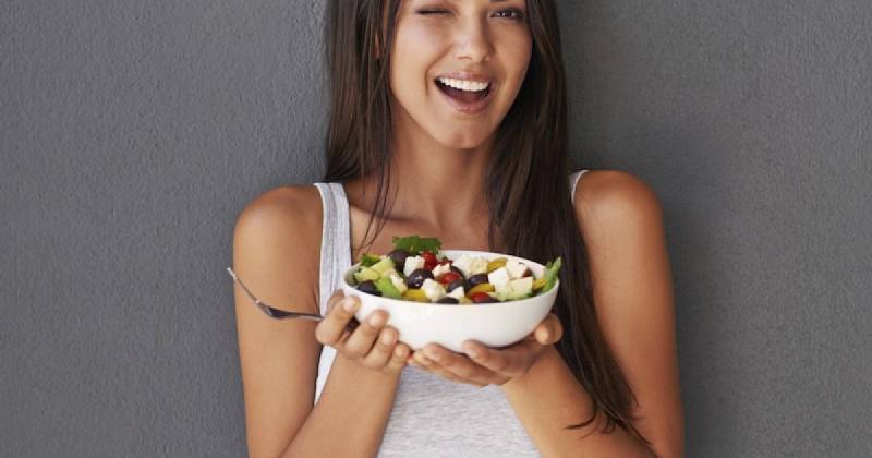 Exemple d'une diète équilibrée Complexe sport 5 à Marseille 13005