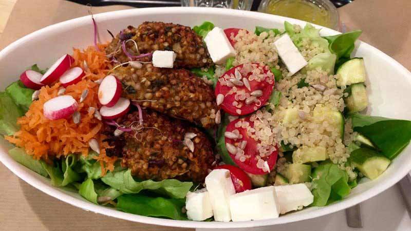 Les meilleures astuces pour manger sainement dans Marseille et ses alentours 13005