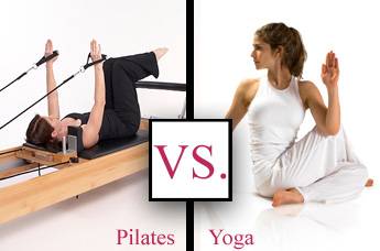 Quels sont les différences entre la pratique du yoga et celle du Pilates? dans Marseille 13006