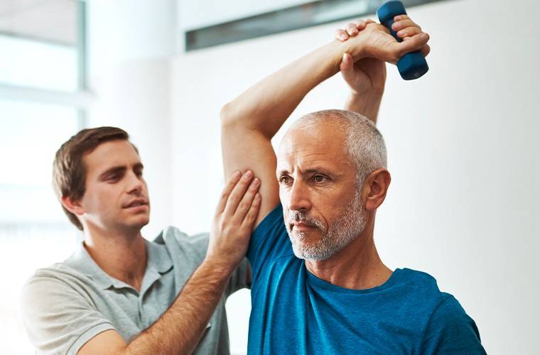 Les Bienfaits de l'électrostimulation dans le cadre d'une rééducation sur Marseille 13005