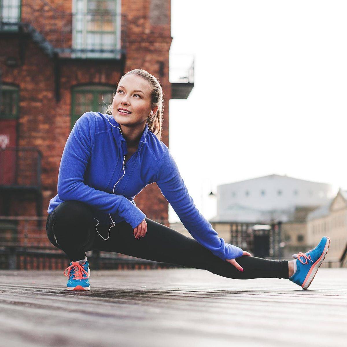 il y'a t'il des Bien fait du stretching ? chez complexe sport 5 13005