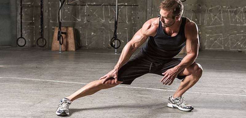 l'utilité de s'tirez en cross training  dans le 5e arrondissement à Marseille