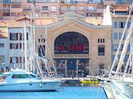 La Criée théâtre du vieux-port Marseille 13002 La criée théâtre national de Marseille