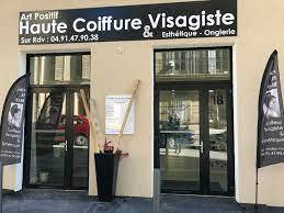 Salon de coiffure Marseille dans le 5ème arrondissement Art Positif