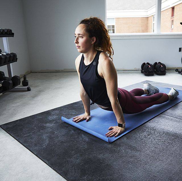 Les cours de stretching/yoga chez Complexe Sport 5- Marseille 13005