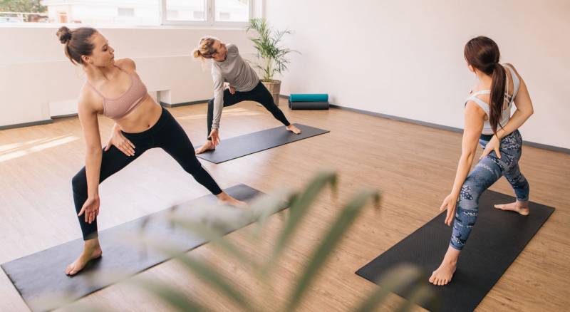 Que choisir entre le Pilâtes et le Yoga stretching ? à Marseille 13005