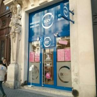 Institut de Beauté Marseille dans le 2e arrondissement Body Minute rue de la république