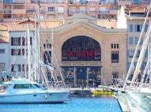 La Criée théâtre du vieux-port Marseille 13002 La criée théâtre national de Marseille