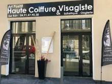 Salon de coiffure Marseille dans le 5ème arrondissement Art Positif