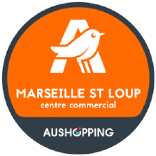 Hypermarché auchan Marseille dans le 10ème arrondissement Auchan saint loup